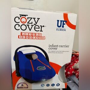 New University of Florida Gators Infant Carrier Cover